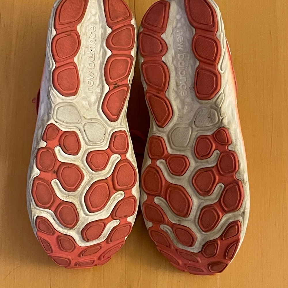 NEW BALANCE WOMENS FRESH FOAM XEVOZG P3 ATHLETIC SHOES - Picture 4 of 4